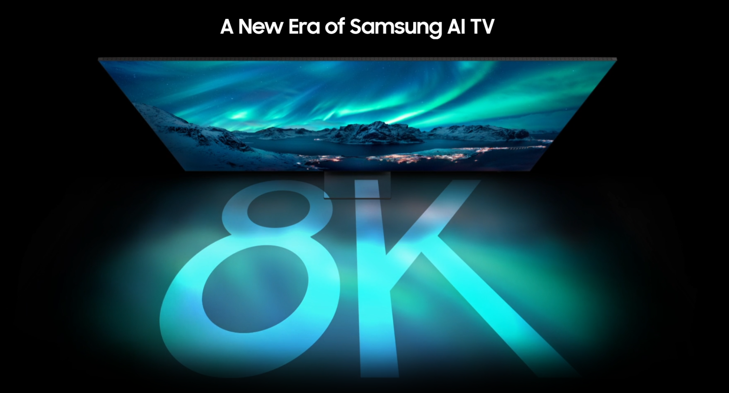 Samsung unveils a new era of AI OLED TVs with its 2024 AV line-up - Vimarsana News