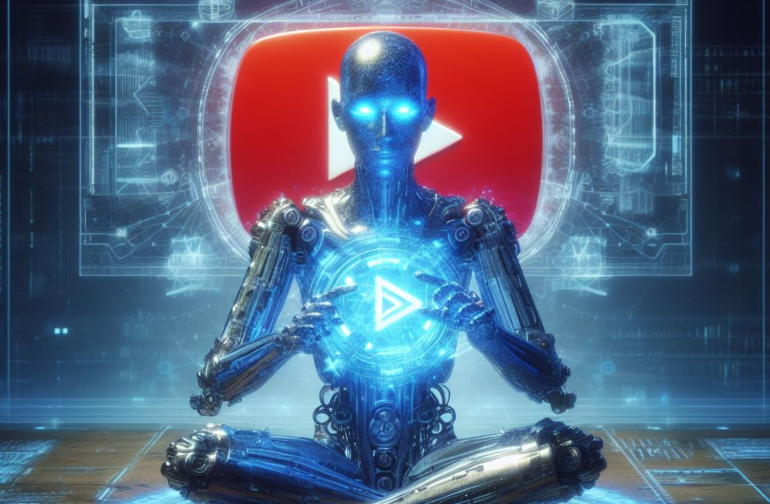 YouTube CEO sends a clear warning to OpenAI over illegal AI training