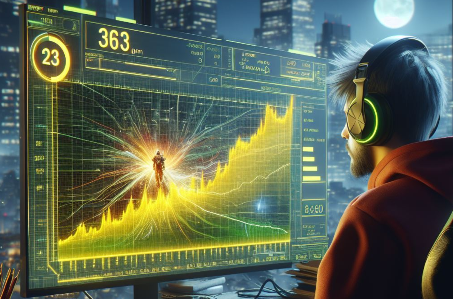 Scientists discover genetics play a critical role in being good at gaming - Vimarsana News