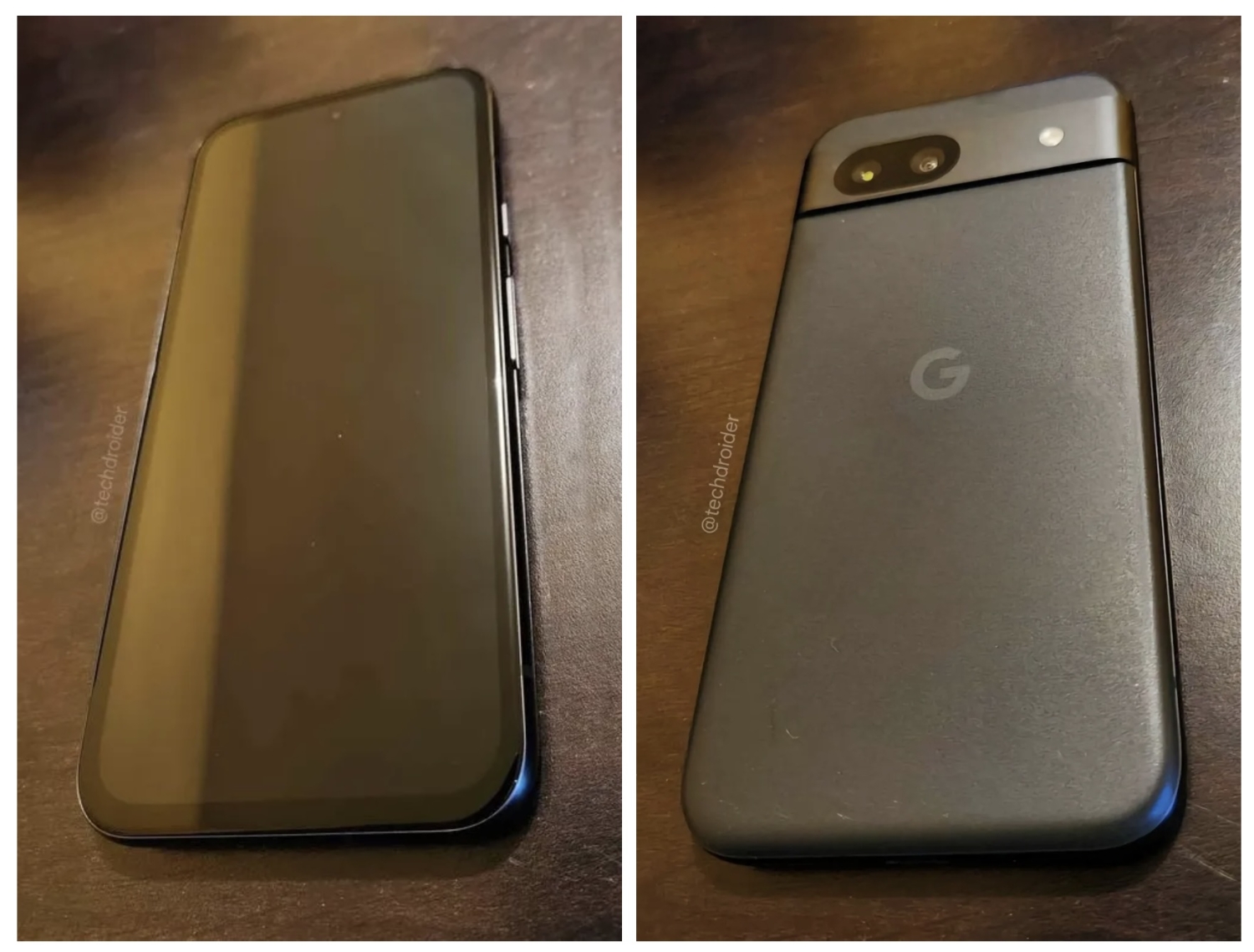 Google's unannounced Pixel 8a has leaked again with matte finish and more