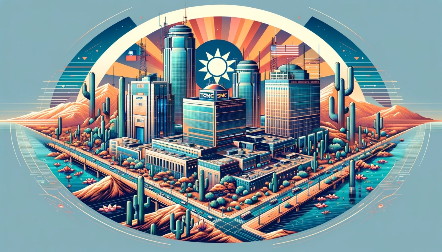 TSMC receives $11.6 billion from US government, plans 2nm nanosheets made in the USA by 2030 - Vimarsana News