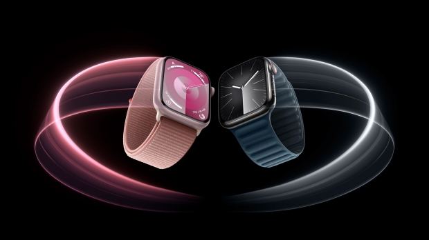The next Apple Watch could be getting an upgraded OLED display