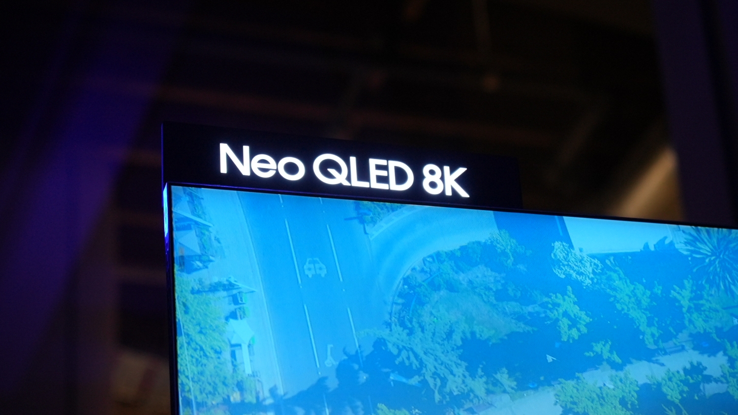 Hands-on with Samsung's glorious 2024 Neo QLED 8K TV powered by AI - Vimarsana News
