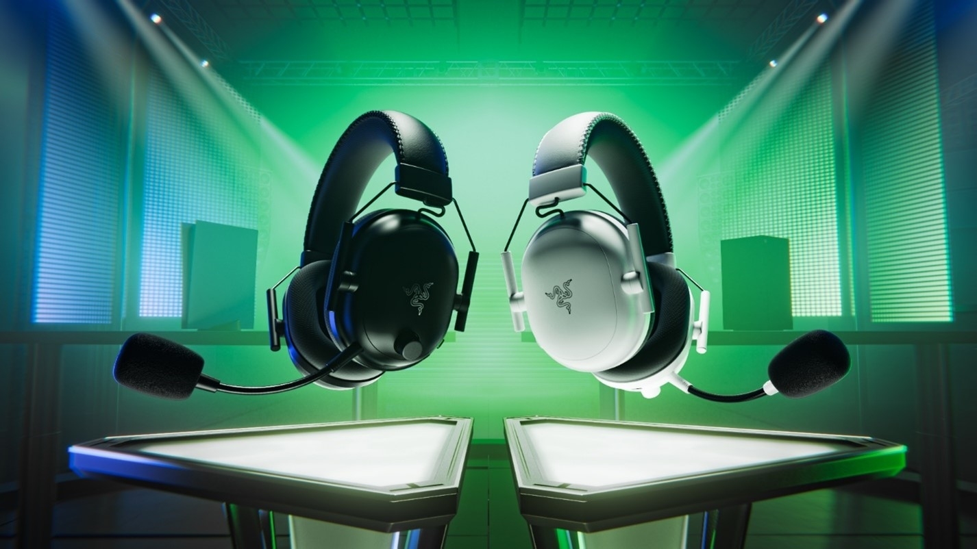 Razer BlackShark V2 Pro wireless gaming headset now available for ...