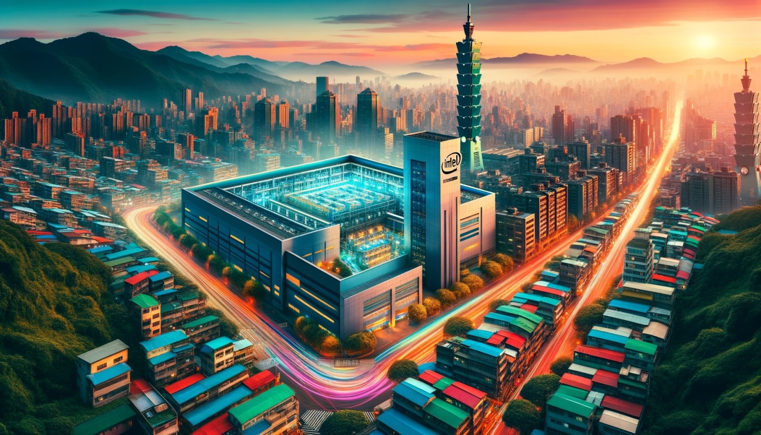 Intel is 'wooing' TSMC's market supply chain to help its own foundry business - Vimarsana News