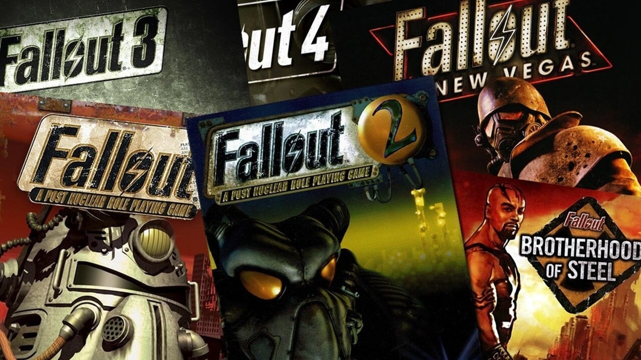 Get 77% off this Fallout bundle on Steam, it has every Fallout game ever  made plus all DLC