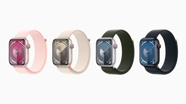 It takes the average Apple Watch wearer 334 days to walk or run a marathon, data shows 02