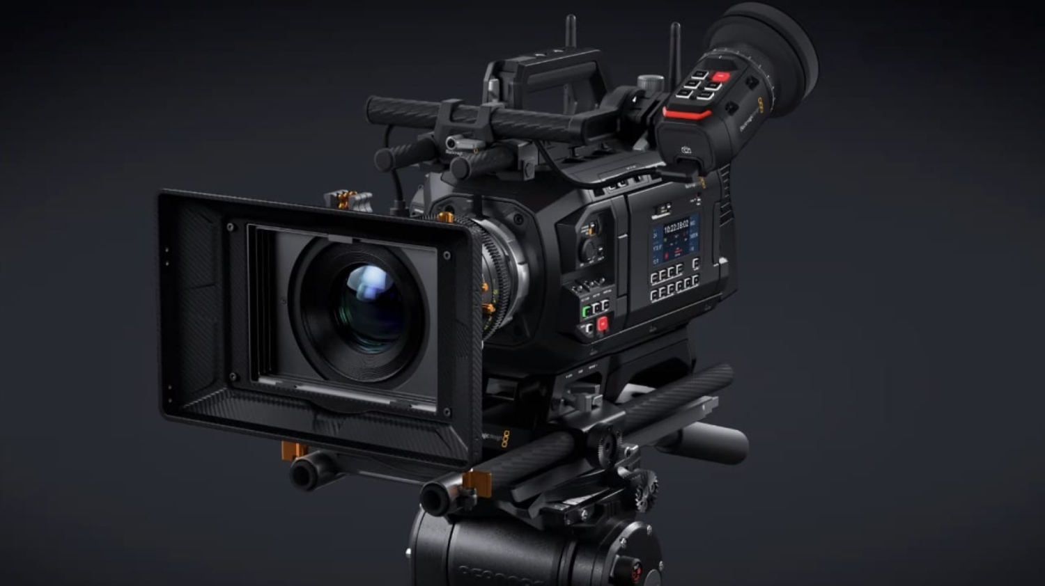 Blackmagic's new URSA Cine 12K camera shoots 12K video at 90FPS for $15,000