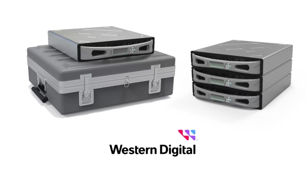 Western Digital’s Ultrastar Transporter is a suitcase with 368TB of storage