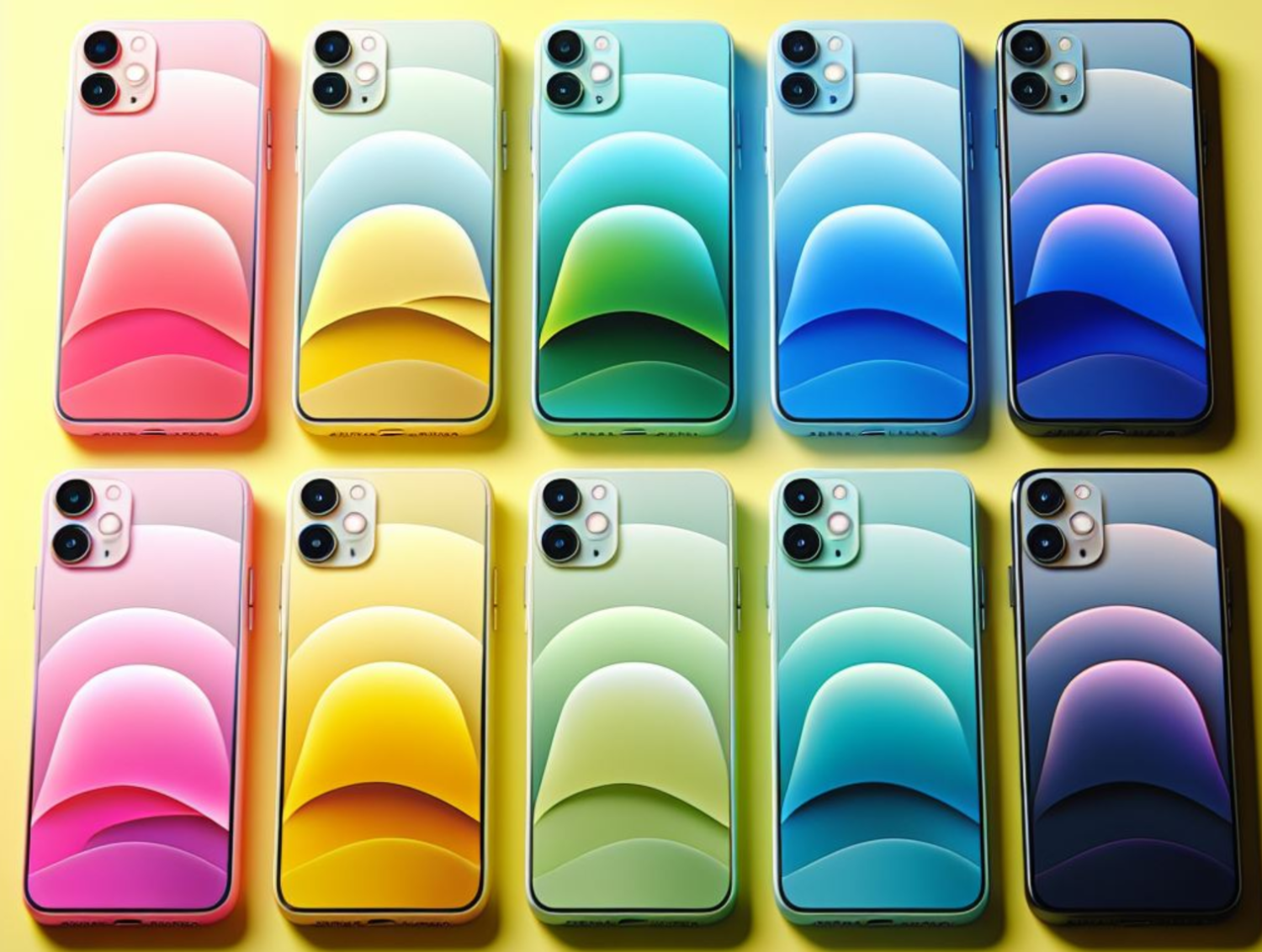 Apple's iPhone 16 is expected to arrive in these 7 different colors