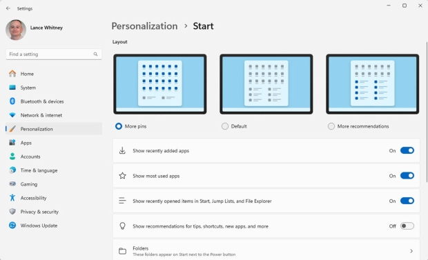 Microsoft wants to show you ads in Windows 11's Start menu 258858