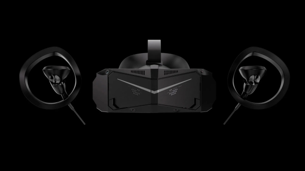 Annunciate Pimax Crystal Super, le nuove cuffie VR di punta con pannelli QLED 4K 120Hz per occhio 05
