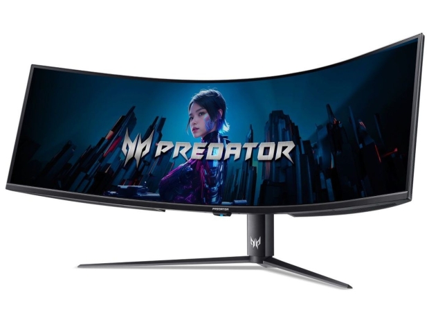 Acer Predator Z57 Mini LED 57-inch dual 4K ultrawide beast will launch for $1,999