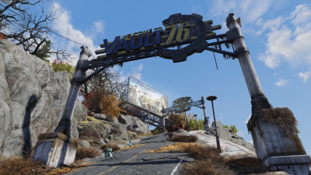 Fallout 76 pobił swój rekord liczby graczy na platformie Steam dzięki programowi telewizyjnemu Fallout 01