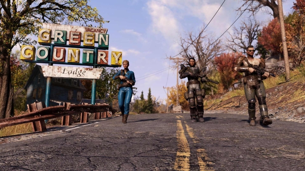 Fallout 76 broke its all-time player count record on Steam thanks to the Fallout TV show