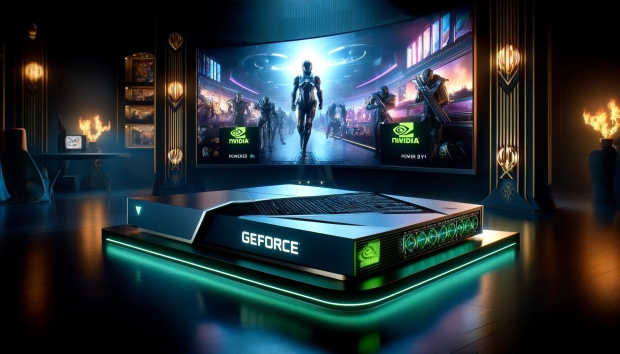 Le nouvel écosystème de PC de jeu SFF de NVIDIA pourrait être un test pour une console 6002 alimentée par GeForce