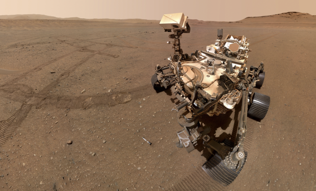 NASA's Mars sample mission crumbles leaving precious samples stranded 156156165
