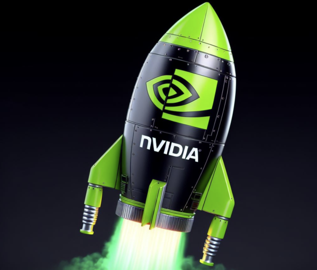 Scientists are now using cheap NVIDIA chips to control hypersonic weapons