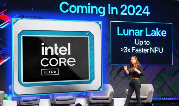 Intel Lunar Lake-V CPU: 最大 8 コア、8 Xe2 GPU コア、32GB LPDDR5X、17 ～ 30W TDP 7002