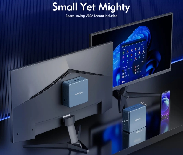 Nie przegap: Mini PC GEEKOM Mini IT12 w promocji za 440 dolarów taniej – zgarnij swój już dziś! 4
