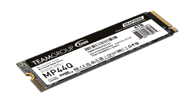 TEAMGROUP lance le SSD MP44Q M.2 PCIe 4.0 avec 3D QLC NAND et une vitesse allant jusqu'à 7 400 Mo/s 03