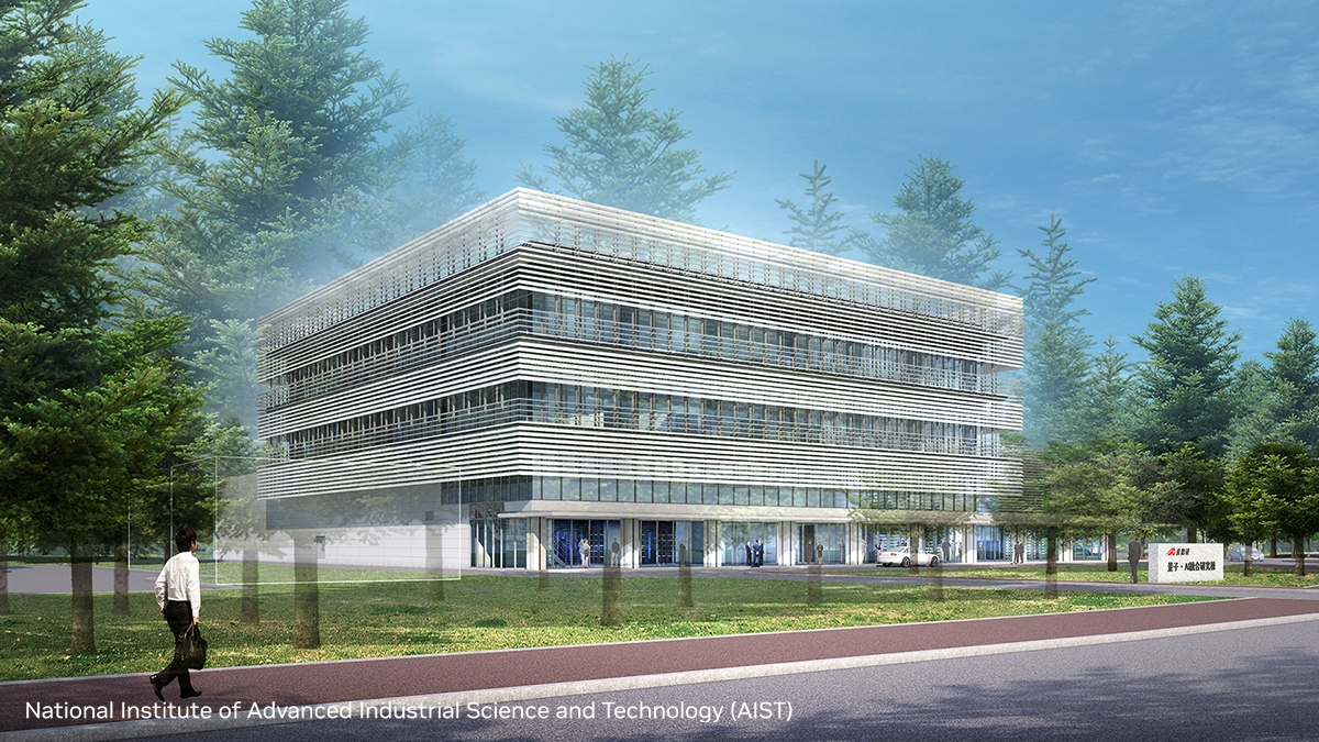 NVIDIA is helping Japan build their bleeding-edge ABCI-Q