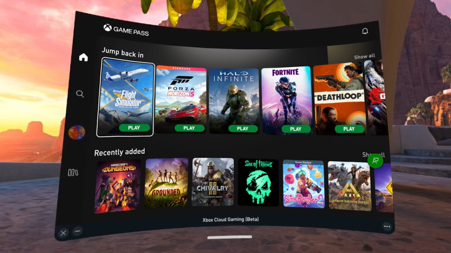 Xbox series x vr compatible sales