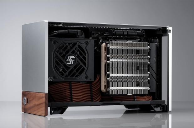 Noctua's new NH-L12Sx77 low-profile CPU cooler is perfect for small ...