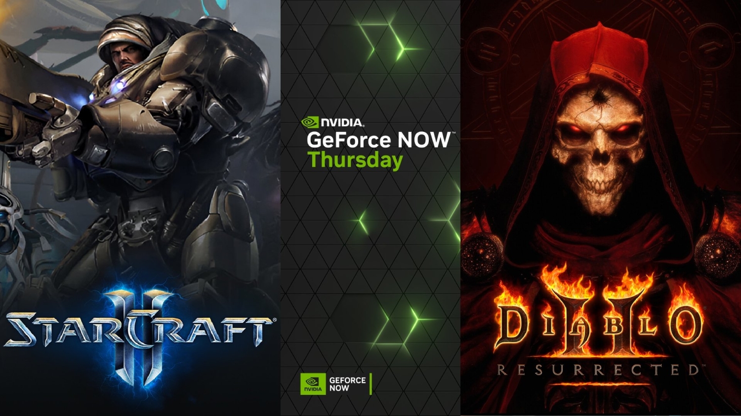 Classic Diablo and StarCraft games join the GeForce NOW Cloud Gaming line-up