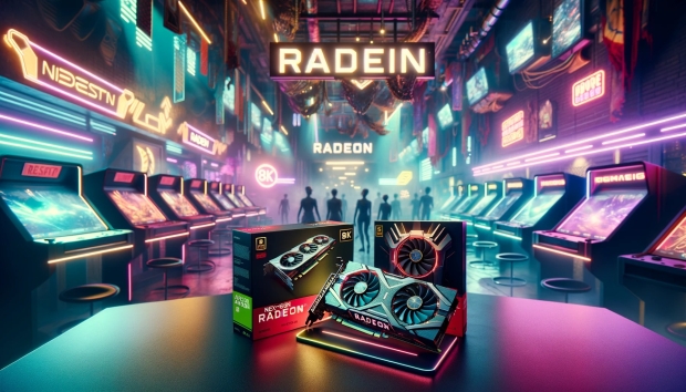 Wycofany przez firmę AMD high-endowy Radeon RX 8900 XTX miał o 50% więcej silników cieniujących niż 7900 XTX 305