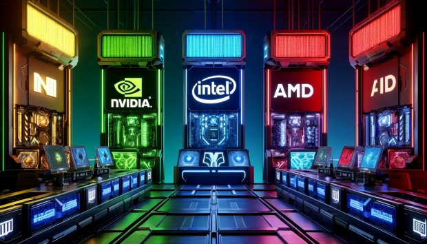 Analyst says NVIDIA will generate 80x more revenue from AI GPUs in 2024 than Intel 301