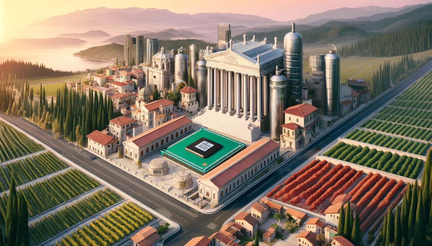 Italian government plans $10 billion investment into semiconductor industry in 2024 - Vimarsana News