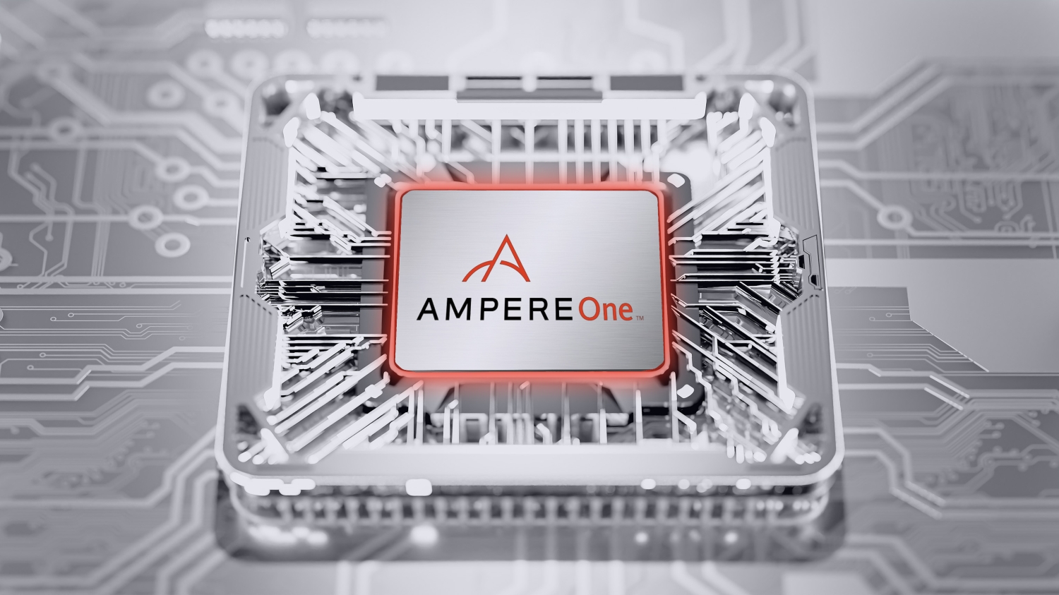 AmpereOne-3 CPU teased: 256 cores, TSMC 3nm process node, PCIe 6.0 ...