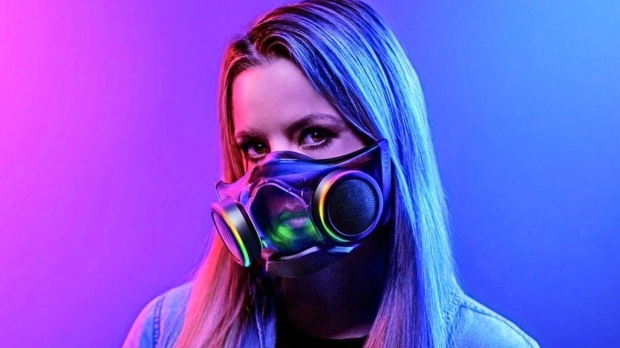 Razer to pay out $1 million in refunds because its RGB face mask wasn't actually N95 rated
