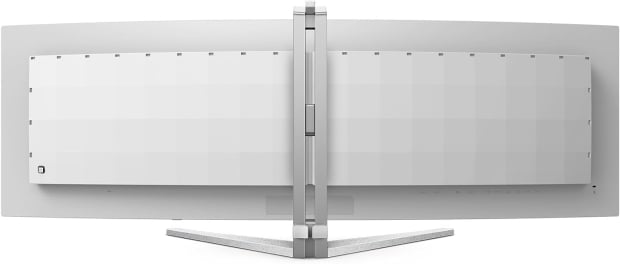 Philips launches 49-inch QD OLED dual 1440p gaming monitor with 240Hz refresh rate 262661