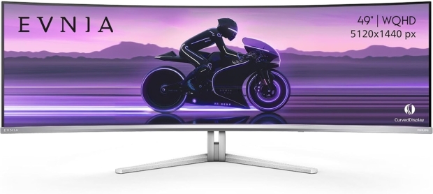 Philips launches 49-inch QD OLED dual 1440p gaming monitor with 240Hz ...