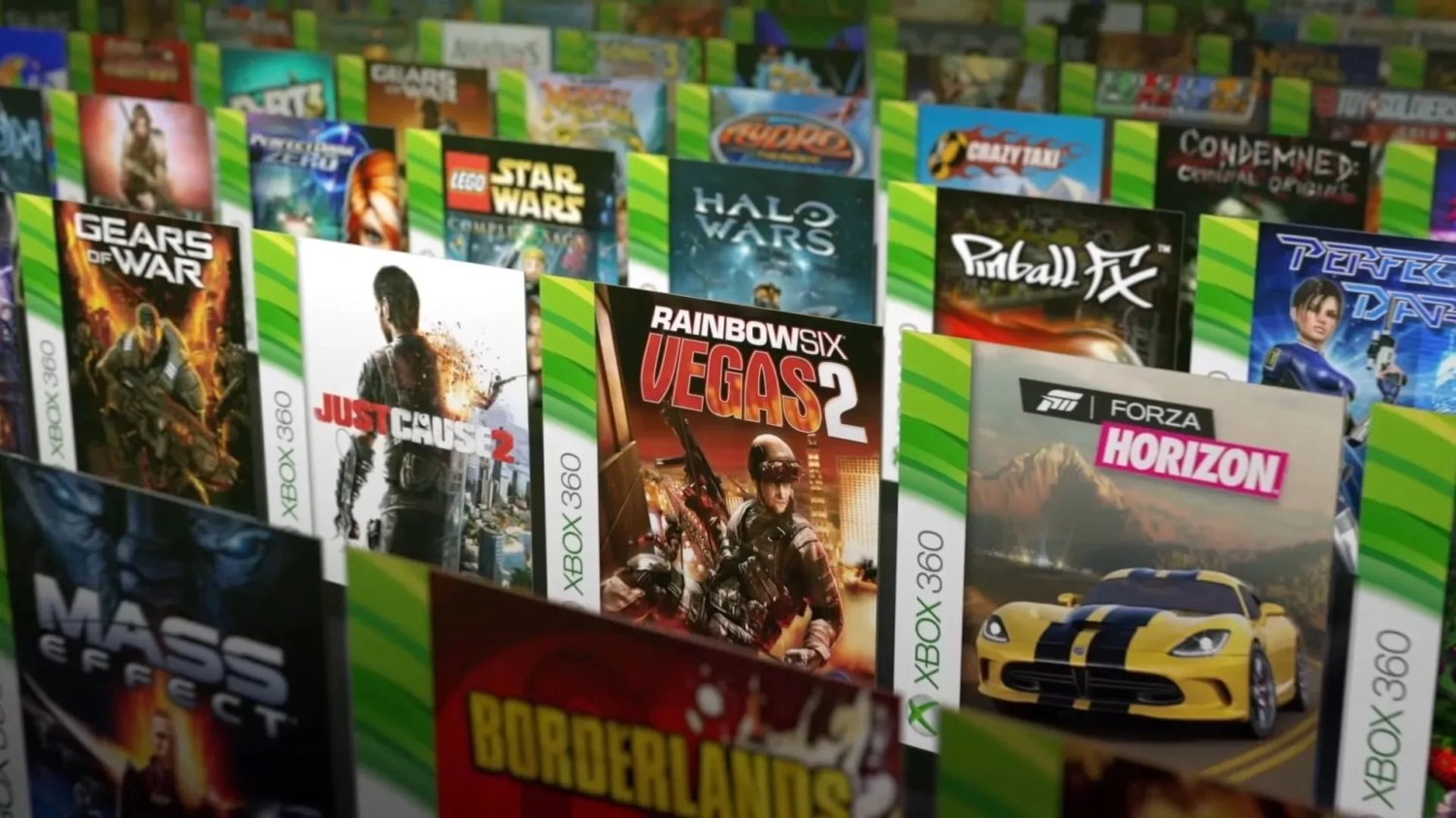 Microsoft is closing down the Xbox 360 Store and Marketplace on July 29