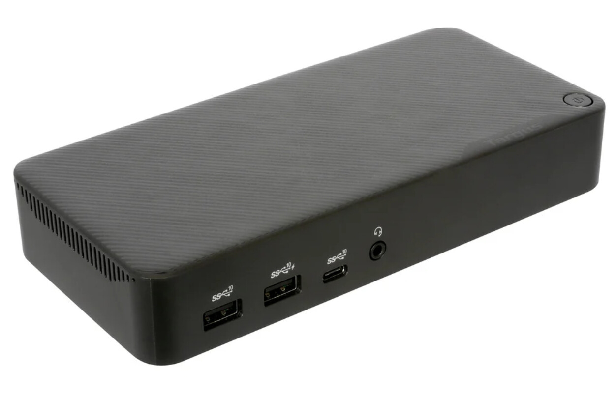 Targus USB4 Triple Video Docking Station with 100W power: ready for ...