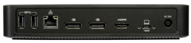 Docking station tripla video USB4 Targus con potenza di 100 W: pronta per il tuo laptop 33