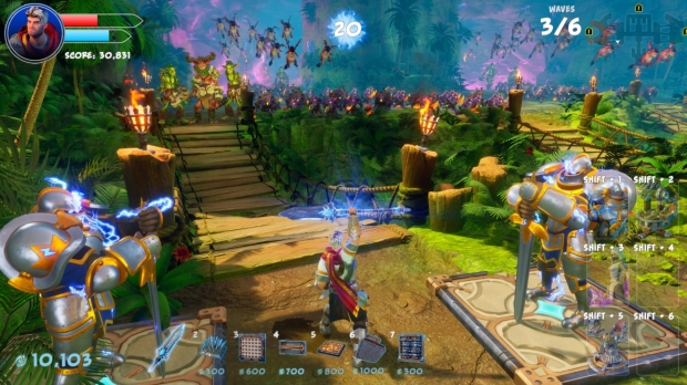 Fancy a good 2-player coop for the weekend? Orcs Must Die 3 is free for ...