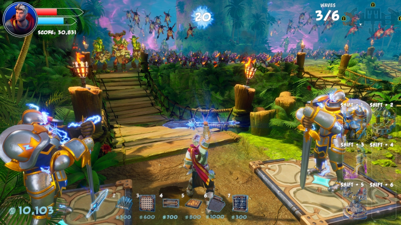 Fancy a good 2-player coop for the weekend? Orcs Must Die 3 is free for PC  on Epic Games Store