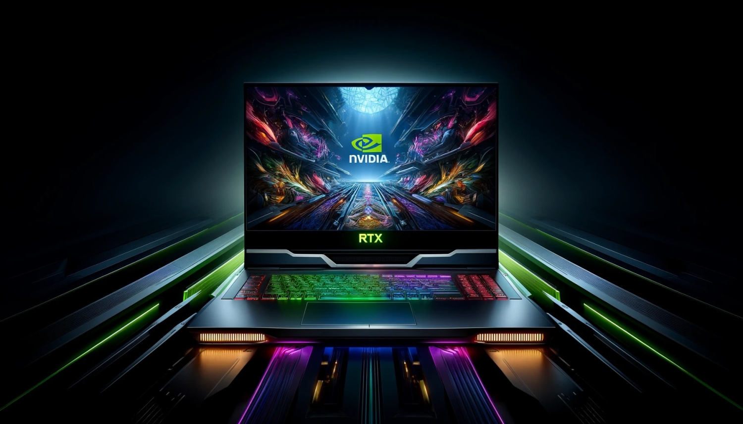 Nvidia S Next Gen Geforce Rtx And Rtx Laptop Gpus Rumored To