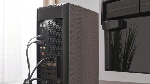 CORSAIR ONE i500 PC officially unveiled, a compact, stylish wood-paneled RTX 4090 beast 03