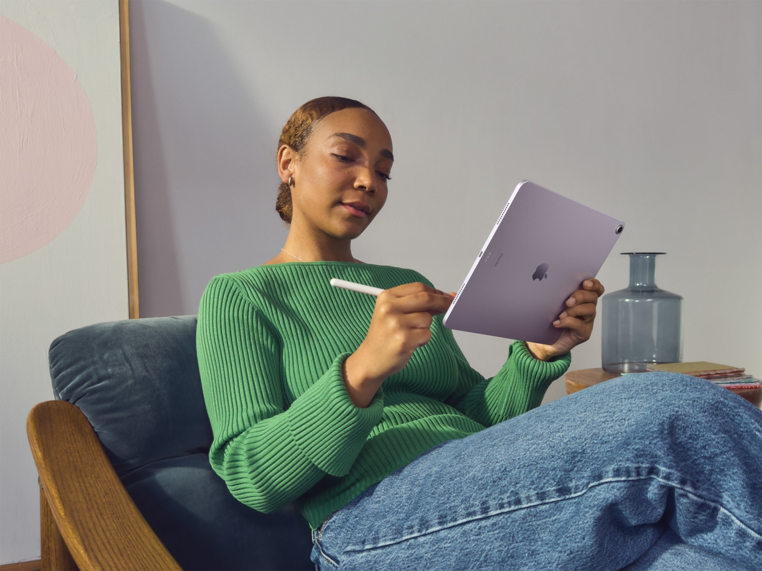 11 Inch Size Apple's new M2 iPad Air is here in an all-new 13-inch size, refreshed ...