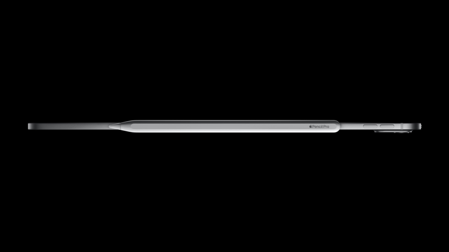 Apple announces the Apple Pencil Pro, its best stylus ever with a