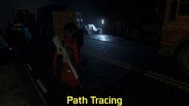 Resident Evil 4 Path Tracing sembra incredibile se eseguito su una RTX 4080, ma le prestazioni... 05