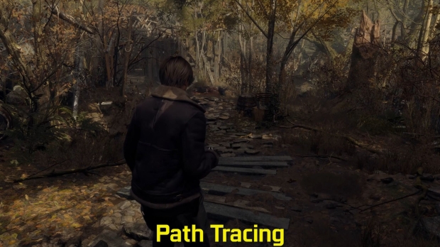 Resident Evil 4 Path Tracing semble incroyable sur un RTX 4080, mais les performances... 07