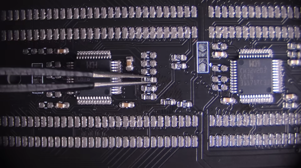 This DIY user built his own 256-core RISC-V megacluster CPU running at 14.7GHz 705