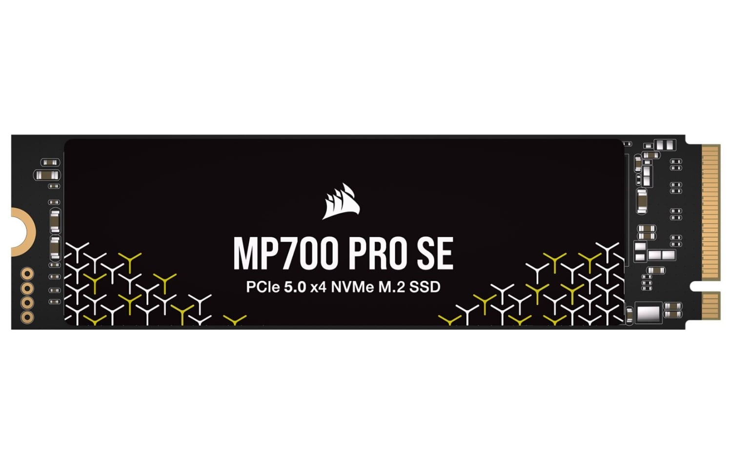 Corsair launches MP700 PRO SE PCIe 5.0 SSDs: up to 4TB capacity, up to ...