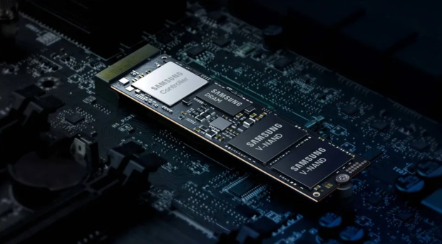 Samsung is preparing to create the world's first petabyte SSD 651561516